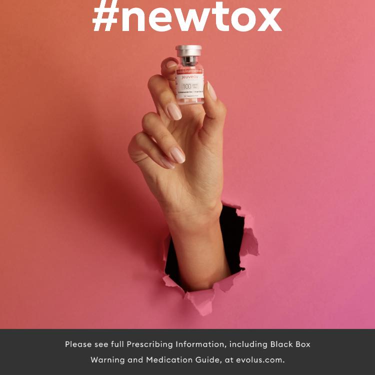 #newtox Jeuveau injection filler. #newtox Jeuveau injection filler.
