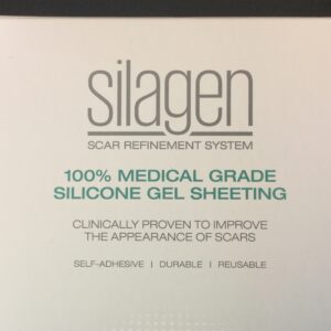 Silagen Clear Strips 1'' x 3''