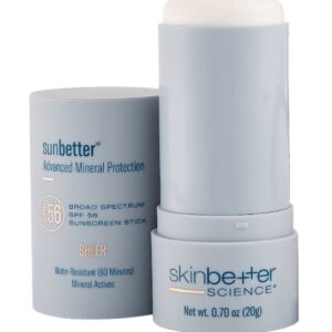Sunbetter Sheer SPF 56 Sunscreen Stick