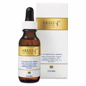 C-Clarifying Serum Norm-Dry Rx system