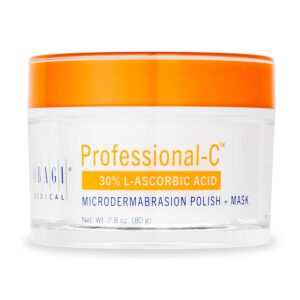 Professional-C Microdermabrasion Polish & Mask