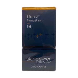 Eye- interfuse treatment cream