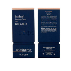 Face & Neck- interfuse treatment cream