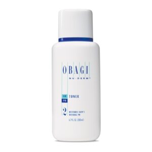 Nu-Derm Toner