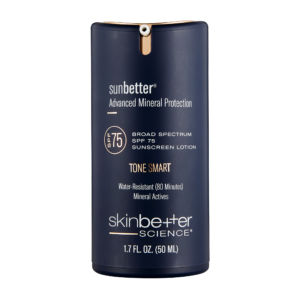 sunbetter TONE SMART SPF 75 Sunscreen Lotion