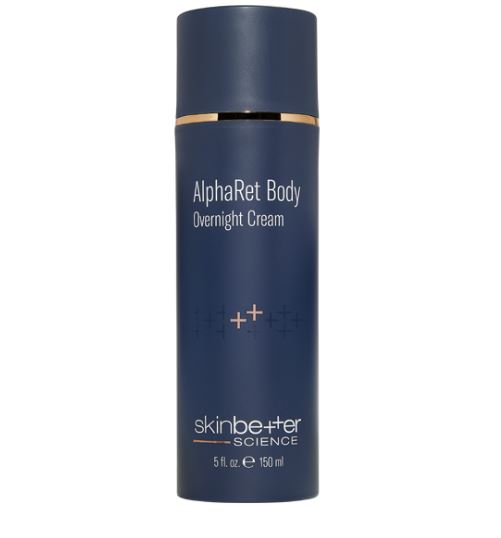 AlphaRet Body Overnight Cream