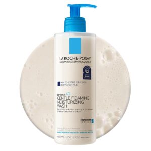 Lipikar AP- Gentle Foaming wash